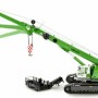 ROS 2258 Sennebogen 6113 E Crawler Crane with Working Platform - Scale 1:50