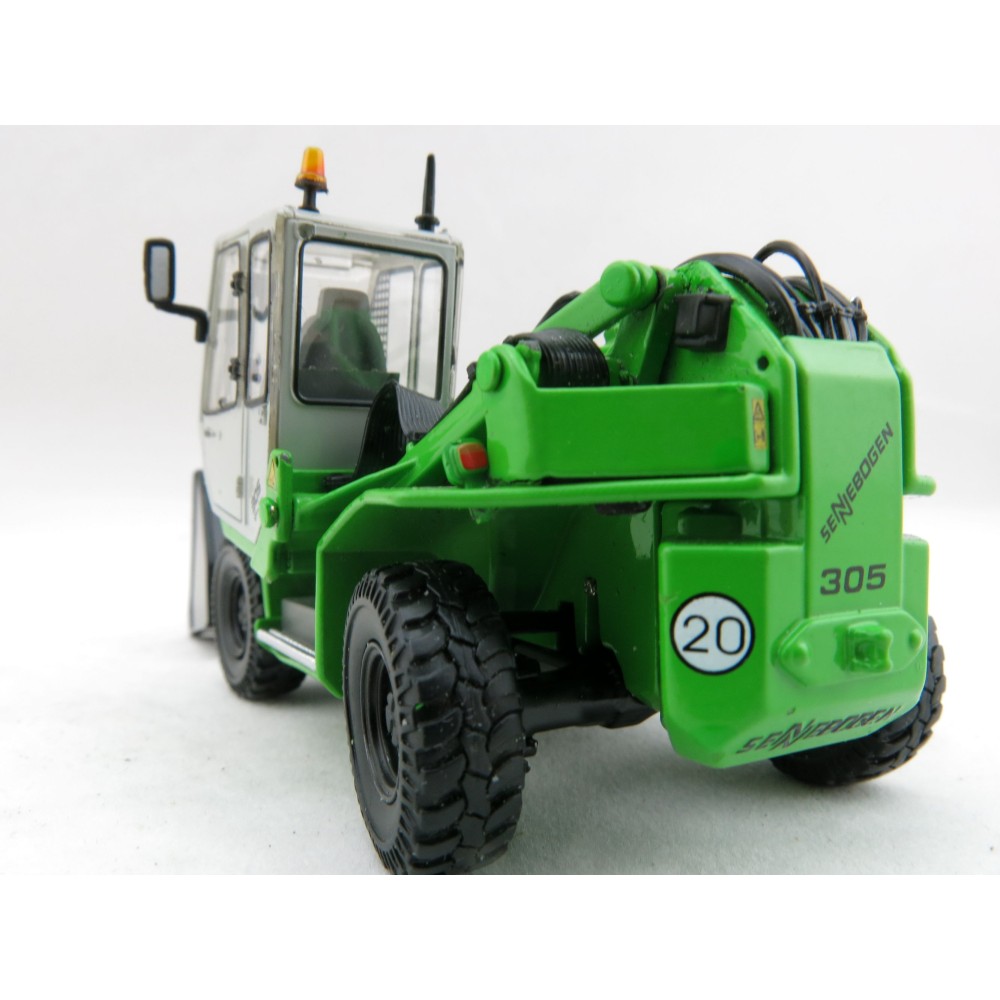 ROS Brami 00194 - Sennebogen 305C Multihandler - Scale 1:50