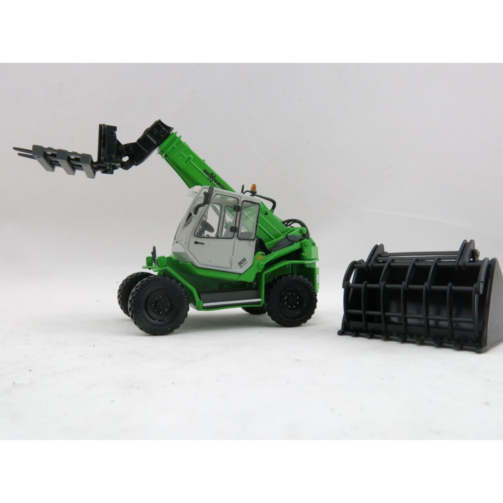 ROS Brami 00194 - Sennebogen 305C Multihandler - Scale 1:50