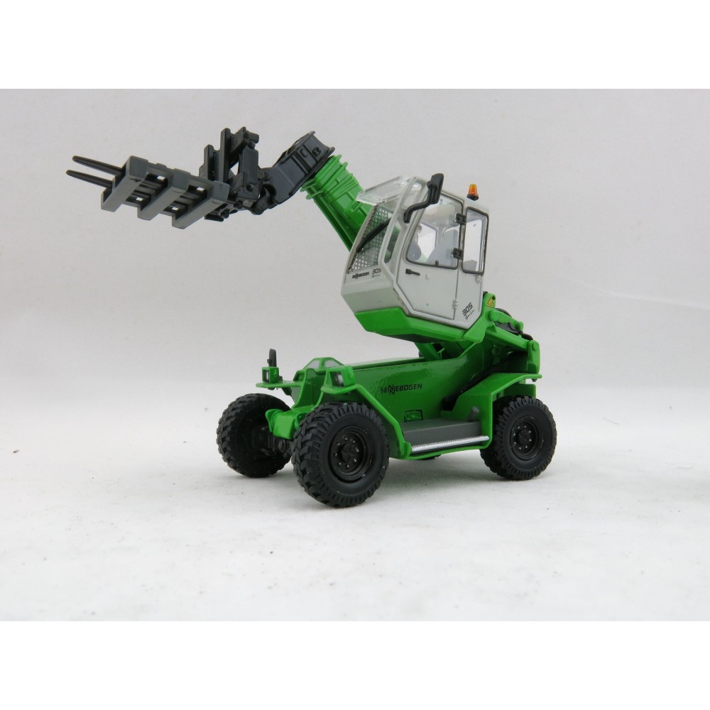 ROS Brami 00194 - Sennebogen 305C Multihandler - Scale 1:50