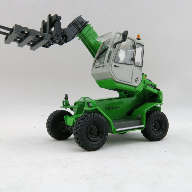 ROS Brami 00194 - Sennebogen 305C Multihandler - Scale 1:50