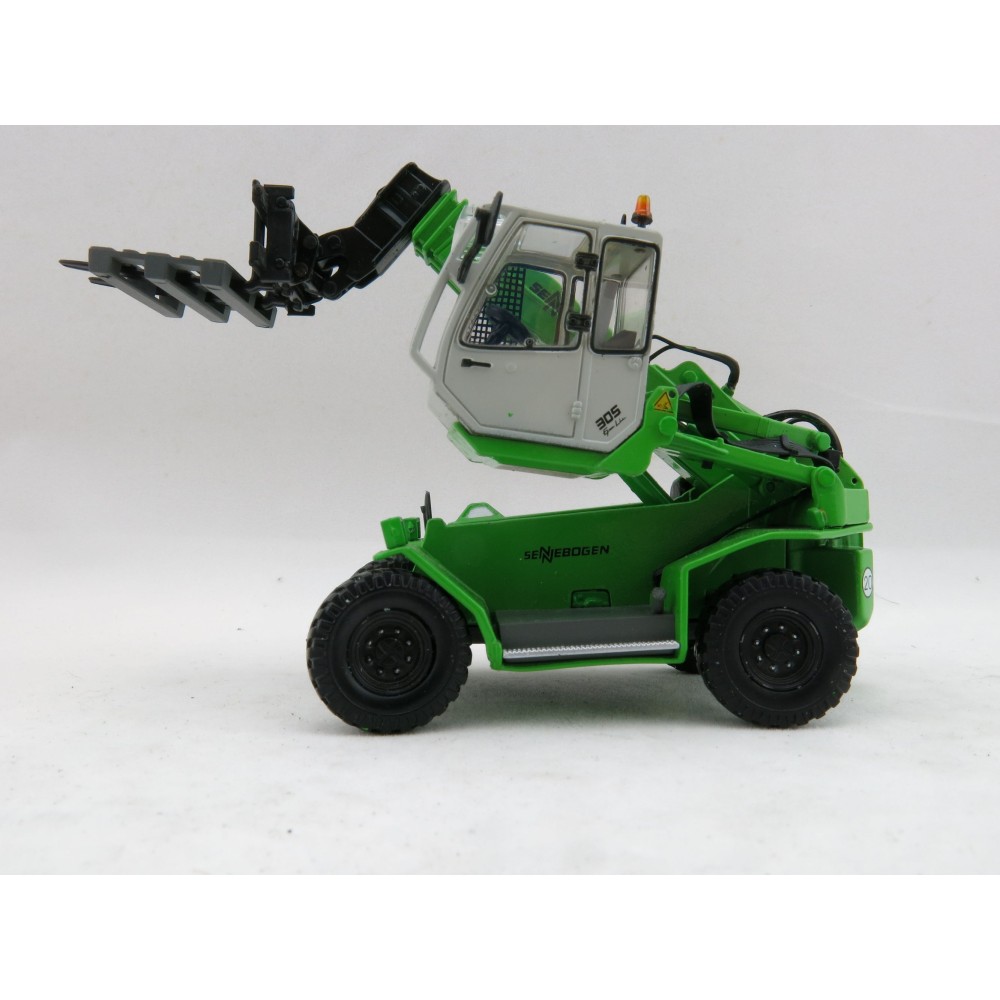 ROS Brami 00194 - Sennebogen 305C Multihandler - Scale 1:50