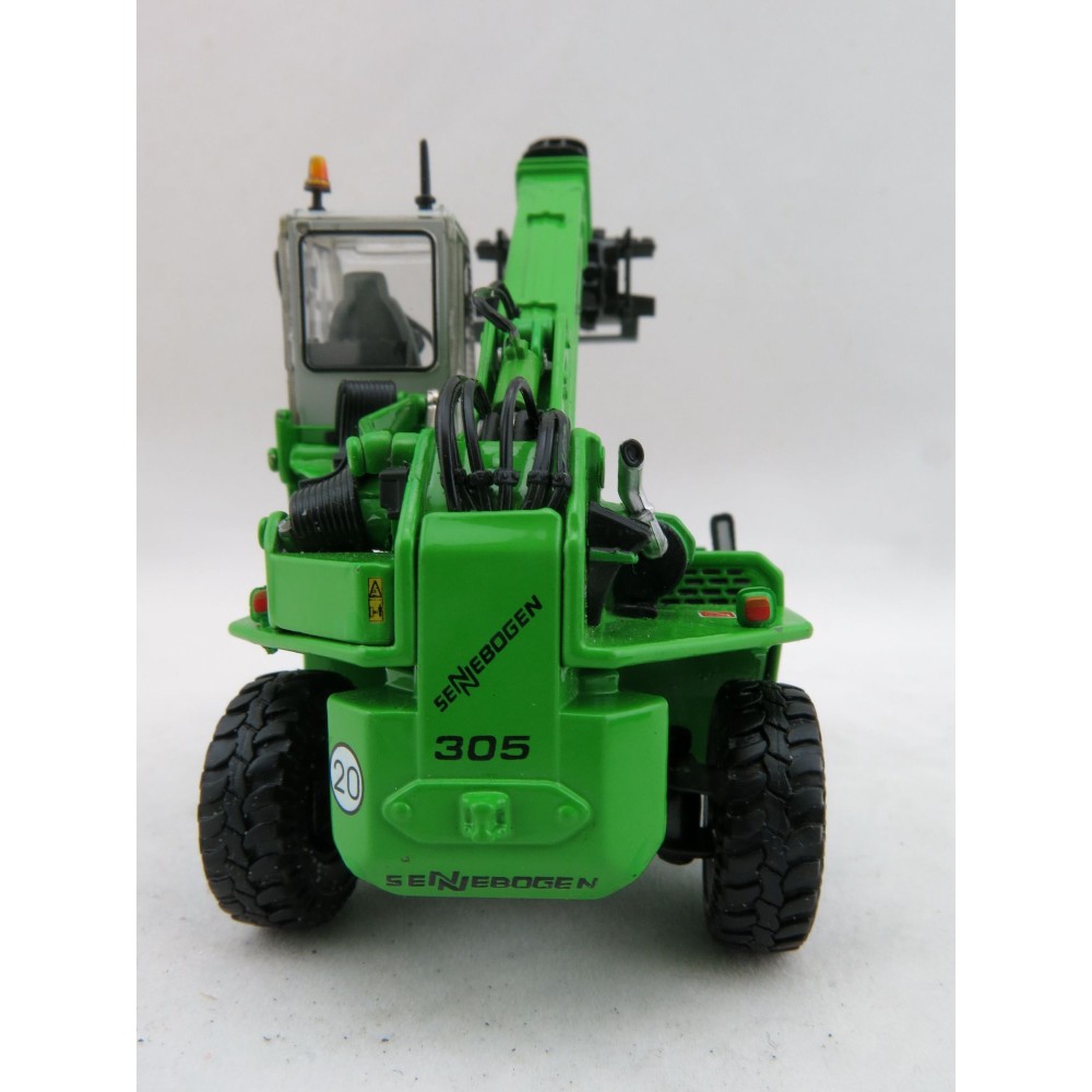 ROS Brami 00194 - Sennebogen 305C Multihandler - Scale 1:50