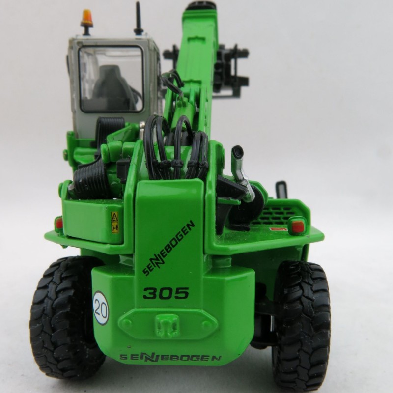 ROS Brami 00194 - Sennebogen 305C Multihandler - Scale 1:50