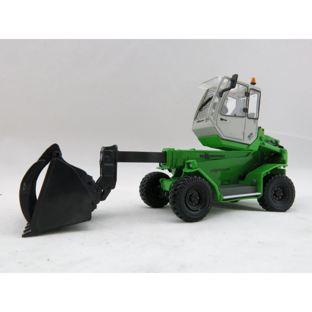 ROS Brami 00194 - Sennebogen 305C Multihandler - Scale 1:50