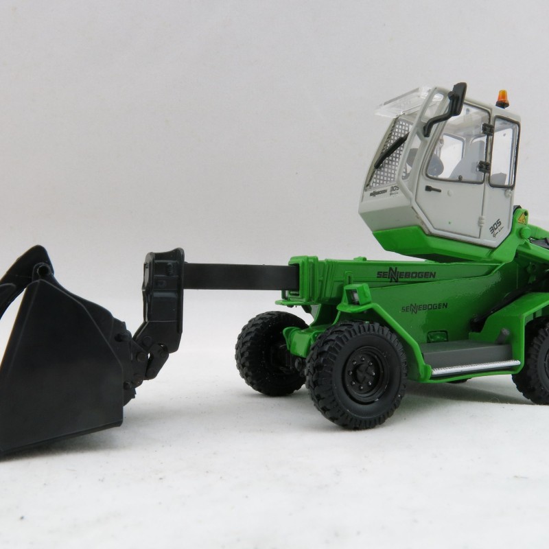 ROS Brami 00194 - Sennebogen 305C Multihandler - Scale 1:50