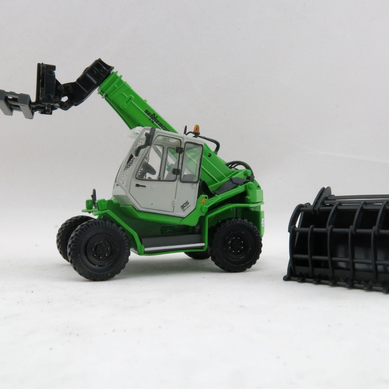 ROS Brami 00194 - Sennebogen 305C Multihandler - Scale 1:50