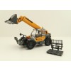 ROS Brami 1033 - Liebherr TL 435 - 13 Telehandler with Attachments - Scale 1:50