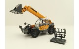 Telehandler and Forklift