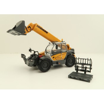 ROS Brami 1033 - Liebherr TL 435 - 13 Telehandler with Attachments - Scale 1:50