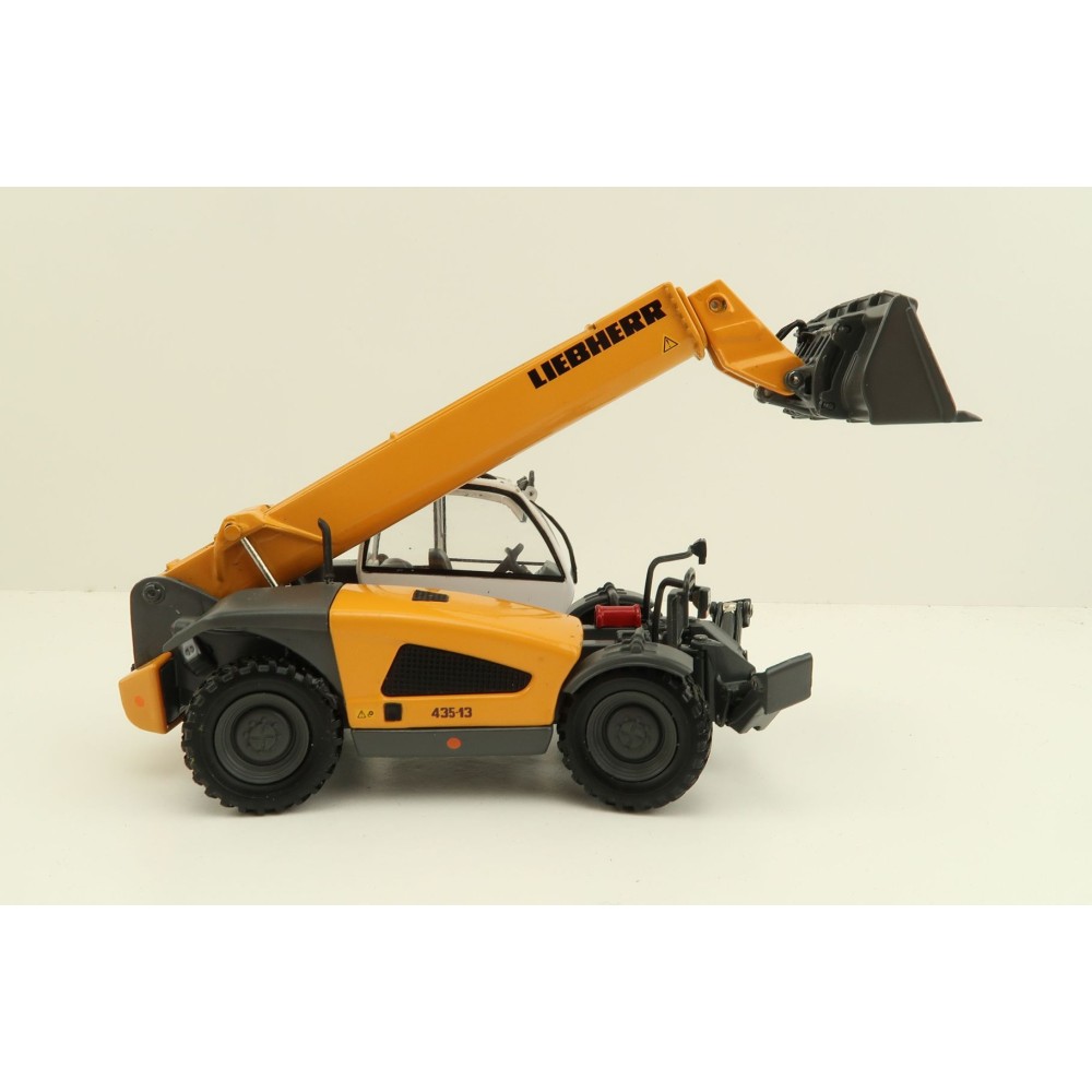 ROS Brami 1033 - Liebherr TL 435 - 13 Telehandler with Attachments - Scale 1:50
