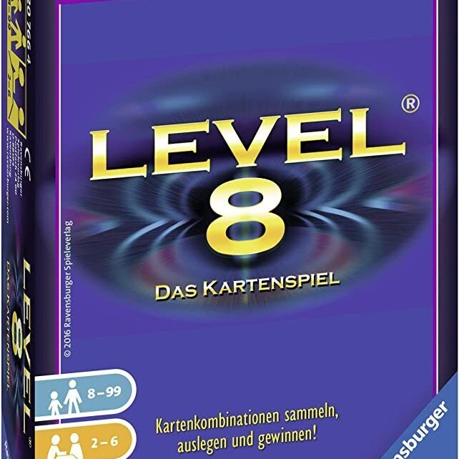 Ravensburger  - Level 8 Game 