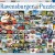 Ravensburger - 99 VW Campervan Moments Puzzle - 3000 pieces