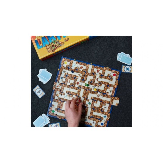 Ravensburger - The Amazing Labyrinth Board Game
