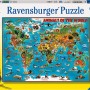 Ravensburger  - Animals of the World XXL Puzzle - 300 pieces