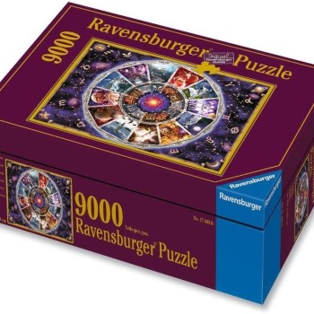 Ravensburger  - Astrology Puzzle - 9000 Pieces 