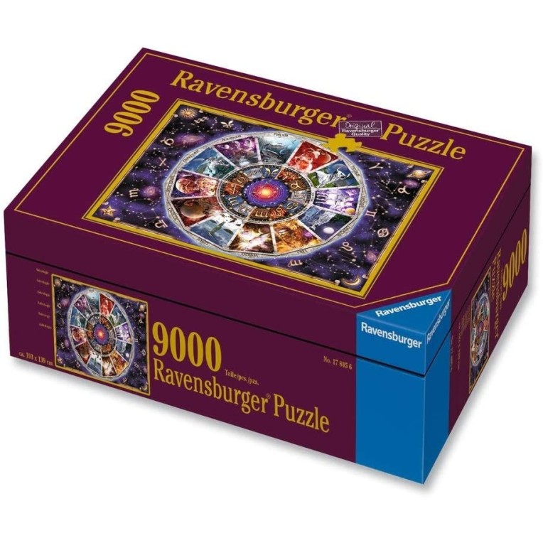Ravensburger  - Astrology Puzzle - 9000 Pieces 