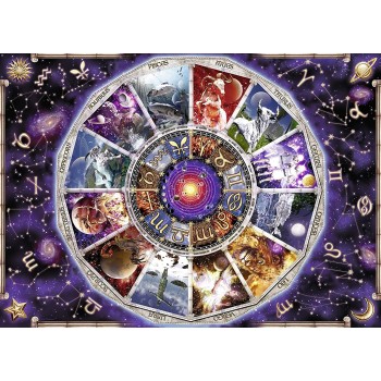 Ravensburger  - Astrology Puzzle - 9000 Pieces 