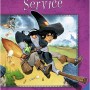 Ravensburger  - Broom Service Game