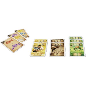 Ravensburger  - Broom Service Game