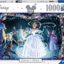 Ravensburger - Disney Memories Cinderella Puzzle - 1000 pieces