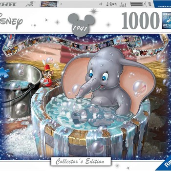 Ravensburger - Disney Memories Dumbo Puzzle - 1000 pieces