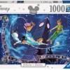 Ravensburger - Disney Memories Peter Pan Puzzle - 1000 pieces