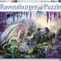 Ravensburger - Dragon Valley Puzzle - 2000 pieces
