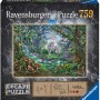 Ravensburger - ESCAPE The Unicorn Puzzle 759 pieces Jigsaw Puzzle