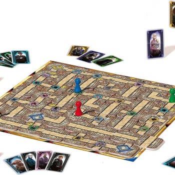 Ravensburger - Harry Potter Labyrinth Game