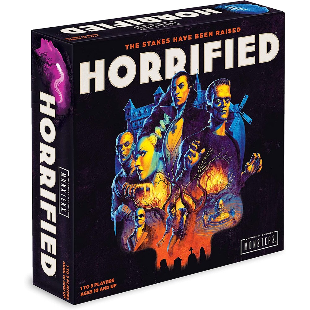 Ravensburger - Horrified