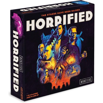 Ravensburger - Horrified