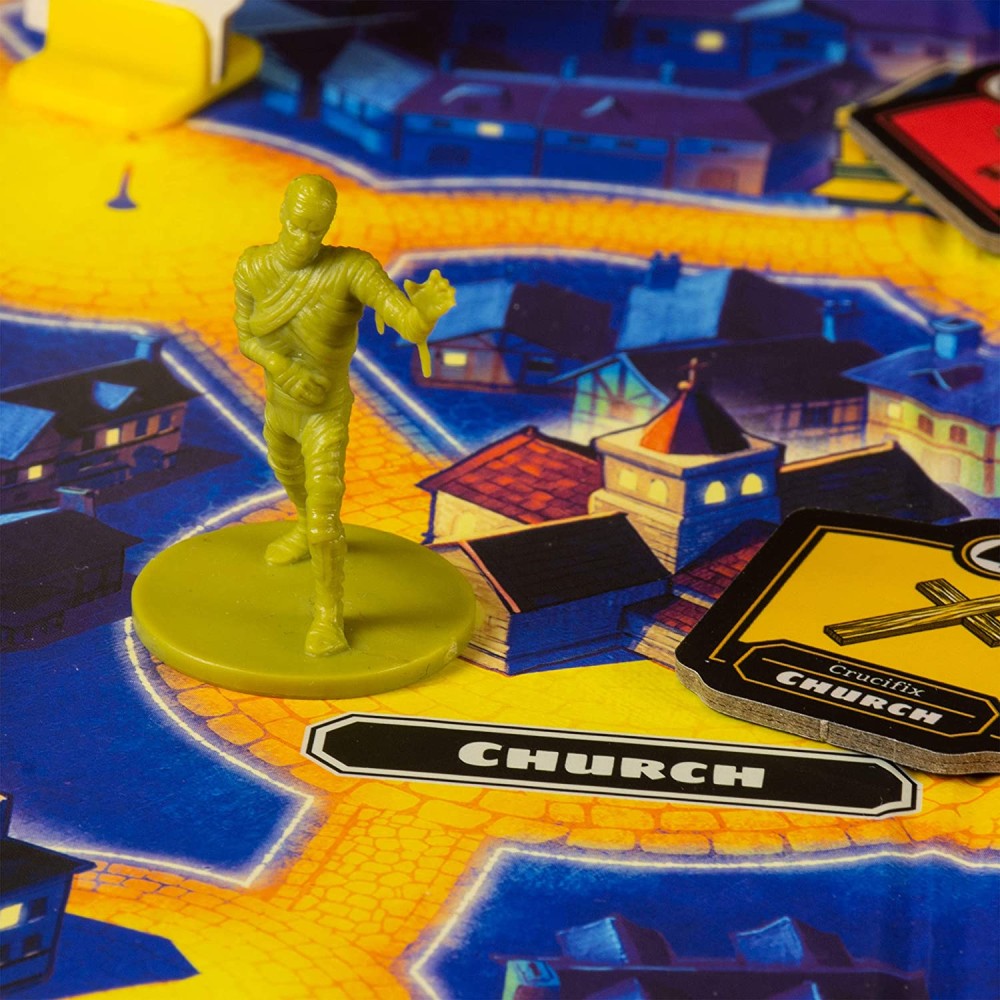 Ravensburger - Horrified