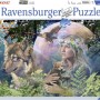 Ravensburger - Lady of the Forest Puzzle - 3000 pieces