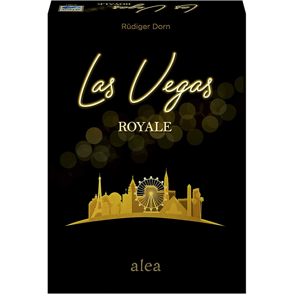 Ravensburger  - Las Vegas Royale Game