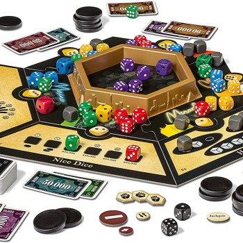 Ravensburger  - Las Vegas Royale Game