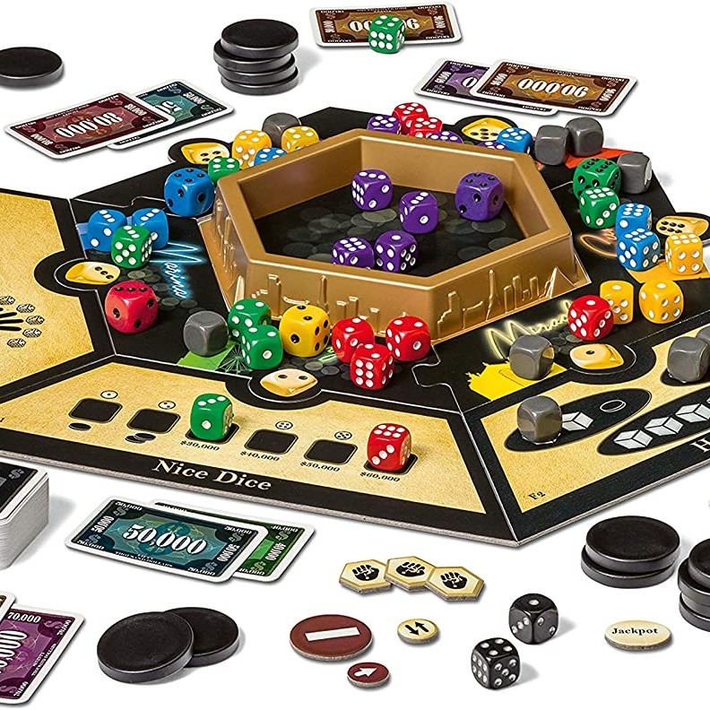 Ravensburger  - Las Vegas Royale Game