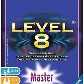 Ravensburger  - Level 8 Master Game