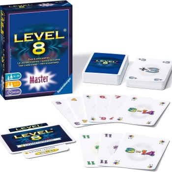 Ravensburger  - Level 8 Master Game