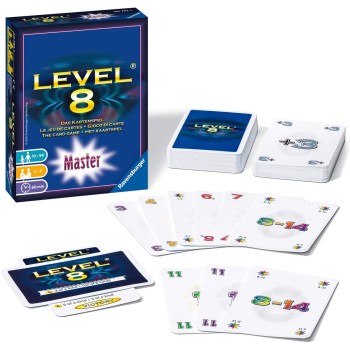 Ravensburger  - Level 8 Master Game
