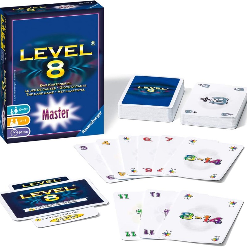 Ravensburger  - Level 8 Master Game