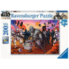 Ravensburger - The Mandalorian Face Off - 200 pieces