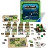 Ravensburger - Minecraft Board Game Builders & Biomes 