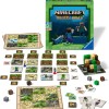 Ravensburger - Minecraft Board Game Builders & Biomes 