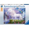 Ravensburger - Mystic Steeds Puzzle - 500 pieces