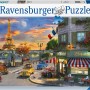 Ravensburger - Paris Sunset Puzzle - 2000 pieces