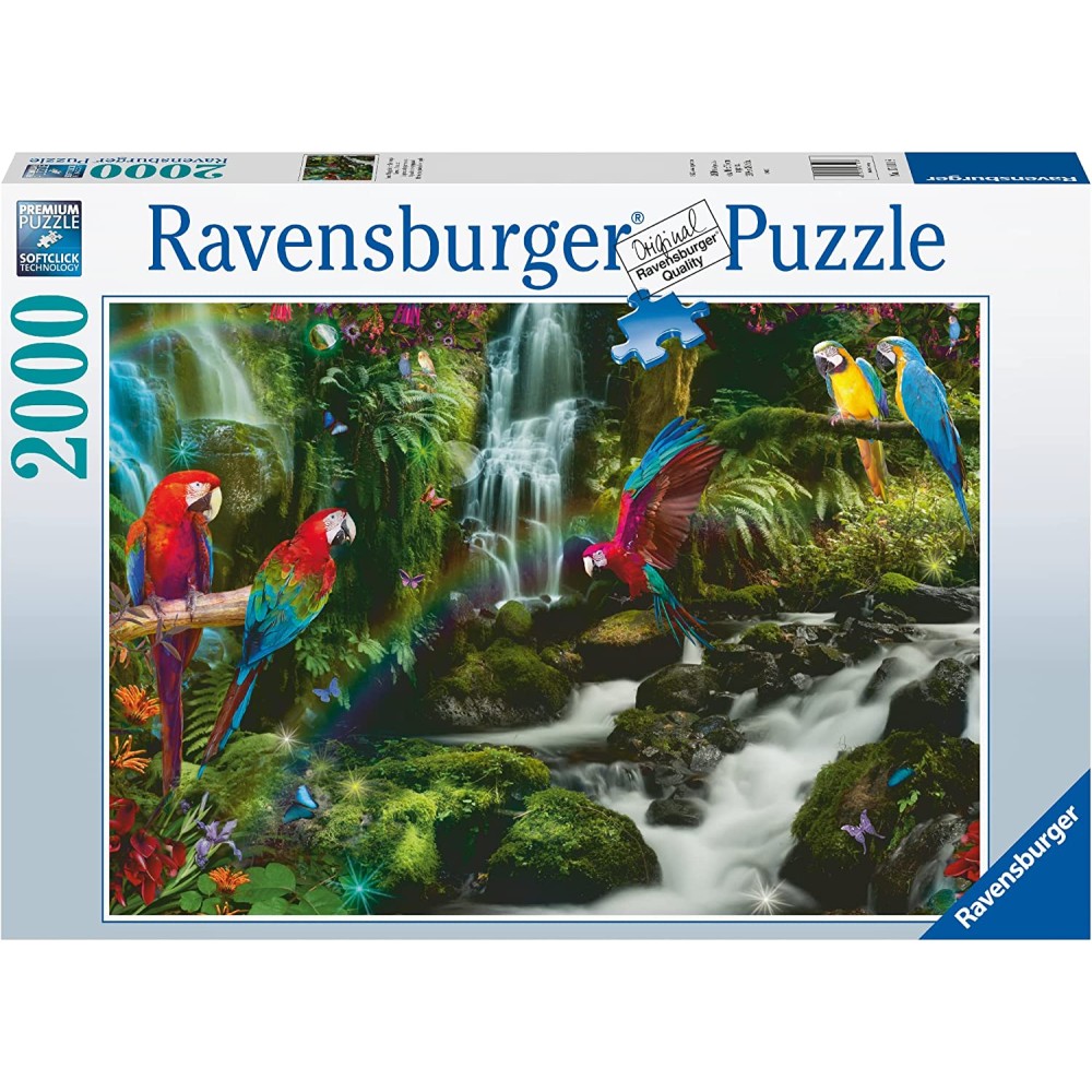 Ravensburger - Parrots Paradise - 2000 piece