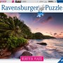 Ravensburger -  Praslin Island Seychelles - 1000 pieces