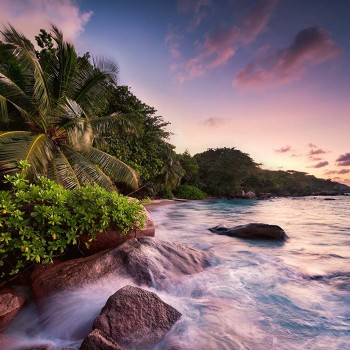 Ravensburger -  Praslin Island Seychelles - 1000 pieces