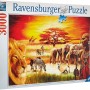 Ravensburger - Proud Maasai Puzzle - 3000 pieces